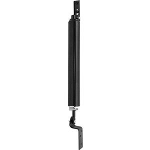 Prime-Line K 5104 9 In., Black Finish Screen Door Pneumatic Closer (Single Pack)