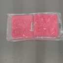 DIY Silicone Rose Shaped Grape Soap Molds - Exquisite Soap Making Kit Moldes para Jabones Artesanales Make Your Own Soaps for Gift (Without Soaps), Pink