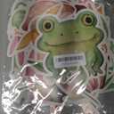 Daifunli 3 Pcs Fairy Birthday Party Decorations Green Glitter Happy Birthday Banner Colorful Hanging Decor Funny Banner Cutout Garland for Themed Decorations Bridal Shower Garden Party Supplies