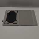 DETUOSI Universal 10 Inch Tablet Case,10.1 Inch Android Tablet Cover, Protective Folio Stand Case for 9.6-10.5 Inch Tablet, PU Leather Tablet Cover for 10.1 Inch Tablet Android (Sky Blue)