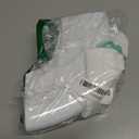 Frida Baby Fold-and-Go Portable Potty Seat for Toilet, Foldable Travel Potty Seat for Toddler, Fits Round & Oval Toilets, Non-Slip Base, Handles, Includes Free Travel Bag (Small)