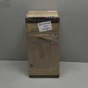 CYHKEE Solar Wall Lights Outdoor Waterproof with 3 Lighting Modes & Motion Sensor, Dusk to Dawn Exterior Porch Light fixtures, Solar Wall Lantern Fixture for Garage Patio Yard Garden (Black 1 Pack)