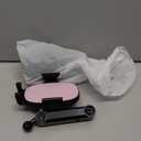 Miracase Universal Cup Phone Holder for Car, [Upgraded Version] Adjustable Long Neck Car Cup Holder Phone Mount Cradle Friendly Compatible with iPhone Samsung Google and All Smartphones, Pink