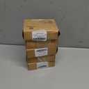 5 x Vitalizart Terracotta Velvet Ribbon Set 3/8" x 15 Yd Fall Ribbon Fabric Trim 3 Rolls * 5 Yd for Christmas Wreath Decoration Handmade Craft Ornaments Gift Wrapping & Bow Making