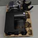 Ollygrin Conical Burr Coffee Grinder Electric, Compact Coffee Grinder for Home Use,Burr Mill Grinder with 30 Precise Grinding Sizes, Touch Panel, Removable Burr & Coffee Container, 2-12 Cups