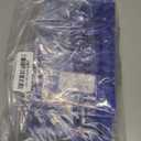 Threehoney Multifunctional Test Tube Vial Rack Trapezoidal Centrifuge Sample Bottles Rack Stackable Vial Holder Blue Tube Holder for 0.2ml-50ml Test Tube (2)