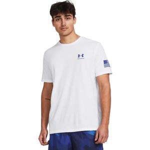 Under Armour Men's Freedom Graphic Short Sleeve T-Shirt (X-Large Tall)