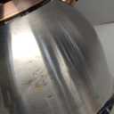 Whistling Stovetop Tea Kettle Food Grade Stainless Steel, Hot Water Fast to Boil for Stove Top-3.0Q (Silver-RW)