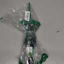 Rain Bird 42SASPG 42SA Gear Drive Rotor Lawn and Garden Sprinkler on Heavy Duty Green Spike, Adjustable 40 - 360 Pattern, 26' - 38' Spray Distance