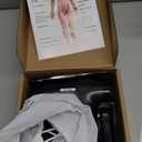 AYURA Massage Gun Deep Tissue, Muscle Massager Gun for Pain Relief, Percussion Massage Gun with 30 Speeds & 6 Heads, Portable Handheld Back Massage Gun for Athlets Men Women