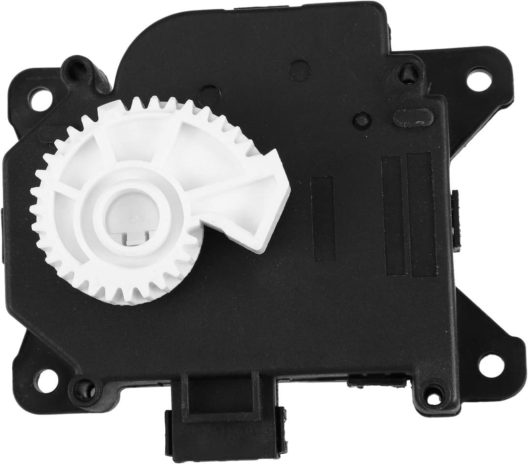 X AUTOHAUX 604-906 A/C Heater Air Blend Door Actuator for Toyota Avalon 2005-2018 for Toyota Camry 2007-2017 for Toyota Venza 2009-2016 for Lexus RX350 ES350