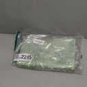 Romanstile Jacquard Rectangle Tablecloth - Waterproof Damask Floral Pattern Decorative Table Cloths Heavy Weight Fabric Table Covers for Dinner/Parties/Outdoor - 60 x 120 Inch, Sage (Flower - Sage Green)