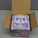 99 Pcs Kids Makeup Kit for Girls, Princess Toys Real Washable Cosmetics Set with Mirror,Rings, Necklace, Perfect for 3 4 5 6 7 8 Year Old Girls Birthday (Pink and White)