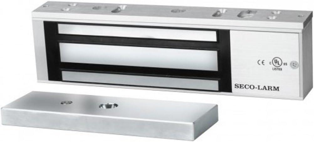 Seco-Larm E-941SA-1200 Electromagnetic Lock with 1200 lb. Holding Force