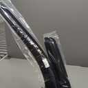 Window Visors Rain Guards for 1999-2016 Ford F250 F350 F450 Super Duty SuperCab, Out-Channel Window Vent Wind Deflectors Visors Shades for 99-16 F-250 F-350 F-450 Extended Cab