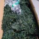 6 ft. Pre-Lit Artificial Christmas Tree with 350 LED Lights
