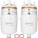 800 Replacement Canister for AprilAire Steam Humidifier Model 800 865,80 Canister Replacement for AprilAire 800 Steam Humidifier Whole House