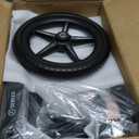 SEREED Toddler Balance Bike 2 Year Old, No Pedal Kids Bicycle Toys for 2-5 Years Old, Tool-Free Adjustment, Customize Plate with Stickers, Gift for 2-3 Boys Girls (Pink Lighting)