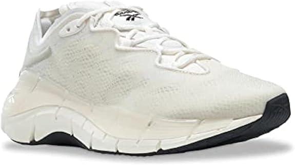 Reebok Comfort Footbed By Ortholite 8.5, White brown