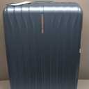 Samsonite UpLIFT X-Large Checked Hardside Luggage with Spinner Wheels - Airline-Approved, TSA Lock, Adjustable Handle System - Polycarbonate Hard Suitcase for Ultra Lightweight Travel - Elemental Blue