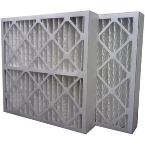 SC80-16X20X4 MERV 13 Pleated Air Filter (Pack of 3), 16" x 20" x 4"