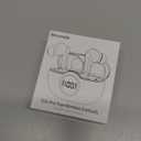 Wireless Earbuds, 2026 3D-Stereo Bluetooth 5.4 Headphones Deep Bass Ear Bud, 4 ENC Noise Cancelling Mic, 40+Hrs USB-C Earphones, IP-X7 Waterproof Headset for Sport Workout Gym Laptop Pad Android iOS, A-Black Pro