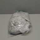 Amazon Basics Lightweight Pleated Bed Skirt, Machine Washable, Wrinkle and Fade Resistant, Queen, Light Grey, 16-Inch Drop