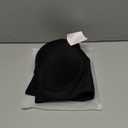 DotVol Women's Push Up Full Coverage Underwire Support Everyday T-Shirt Bra Hide Back Fat (36DDD, Black)