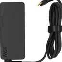 Lenovo Laptop Charger 65W Watt USB Type C(USB-C) AC Power Adapter - ThinkPad T14 T15 E14 E15 X1Carbon X13 2023