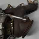 667-203 1.4L Turbocharger with Gaskets Repair kits Compatible with 2011-2015 Chevy Chevrolet Cruze 2012-2020 Sonic 2013-2018 Trax 2013-2018 Buick Encore Replace# 55565353 GT1446