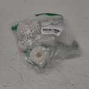 5PCS Hanging Air Plants Holders/Stand Mini Sea Urchin Shell Decorative Tillandsiat Succulent Air Plant Display Container for Home Office Wall Garden Beach Hawaii Theme Party Favors