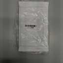 Ekena Millwork PB05X08X01ME Medway Plinth Blocks, 5 1/4"W x 8 5/8"H x 1 1/4"P, Primed