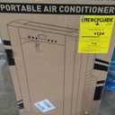 Whynter Portable Air Conditioner 14,000 BTU with Dual Hose Dehumidifier & Cooling Fan for 500 Sq Ft Rooms, Includes AC Unit Window Kit, ARC-14S (9,500 SACC)