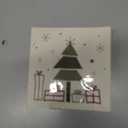 3 x Rein-Beers Christmas Ornament, Funny Wooden Ornament, Cowokers White Elephant Gift, for Men Friends, Funny Beer New Year Ideas 2024