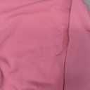 Womens' Fleece Crewneck Loose fit Soft Oversized Pullover Sweatshirt (Medium, Pink)