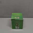 Personal Cooling Fan and Small Air Humidifier 350ml with LED Night Light, Desktop USB Charging Humidifier and Fan 3 in 1 for Office and Small Room, No Battery (Green)