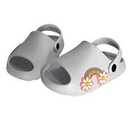 Coast Pillow Toddler Girls Rainbow Sandals – White 6