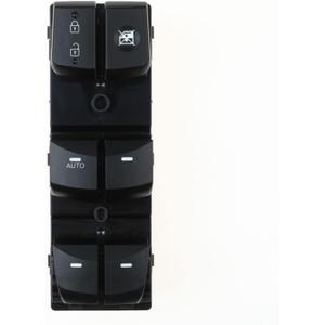 Car Window Switch for Hyundai Elantra Lang Move 2012-2016, Electric Power Window Master Switch