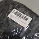 NewDenBer Men's Moccasin Slippers Warm Memory Foam Suede Soft Plush Lined Slip on Indoor Outdoor House Shoes (Black)