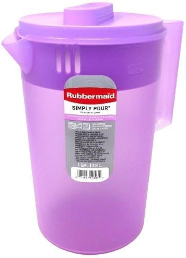 GoodCook Large Pitcher 1 Gallon