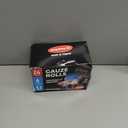 Gauze Rolls - 24 Pack - 4" x 4.1yd Breathable Rolled Gauze - Individually Wrapped with Bonus Tape - First Aid Conforming Stretch Wrap for Wounds