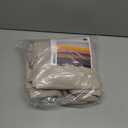 BGment Room Darkening Curtains 63 Inches Long - Grommet Thermal Insulated Drapes Window Treatment Curtains for Bedroom, 2 Panels, 70 x 63 Inch, Camel