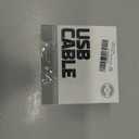 4 x Car Apple Carplay Cable, 2Pack Car Charger Cord USB A to Lightning Cable for iPhone 14/13/12/11/Pro Max/XS/XR/X/8/7/6 Plus/SE, iPad 9/8/7/6/5, iPad mini 5/4/3/2, Air 3/2 Fast Charging Cord 3FT White