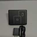 GEEKERA Wireless Charger for Samsung, 3 in 1 Foldable Wireless Charging Station for Samsung Galaxy Z Flip/Fold 6 5 4 3, S24 S23 S22 S21 S20 Ultra Plus, Fitbit Watch Charge 6/5/Luxe, Buds 2 Pro/Live