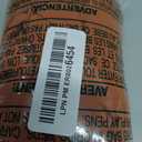 Woman Dress 100% Dacron, Medium, Orange