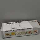 LYSXP 2025 Food Warming Mat, 15x23.6Inch 9-Level Temperature Adjustment, Multi-Functional Food Heater for Parties and Daily Use (Blue)