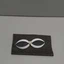 Mini Wood Turning Double Ended Bowl Calipers 4.3 Inch Stainless Steel Wood Lathe Thickness Measuring Tool Silver Small Woodworking Caliper Tools Woodturning Pottery Calipers