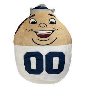 Pegasus Dallas Cowboys 22" Plushie Mascot Pillow