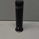 Waterless Scent Diffuser Starter Kit - Suitable for Home and Hotel Series Air Diffuser, 800 Square Inches of Coverage, 5 Kinds of Scented Essential Oils, Remote Control (Black)