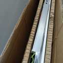 1x4 LED Flat Panel Light 2Pack 5CCT Selectable, 0-10V Dimmable, 1 Feet by 4 Feet